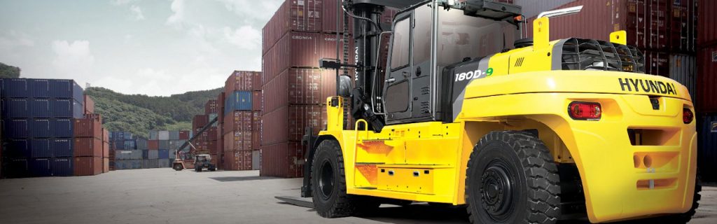 Forklift Operator Training in Rustenburg Brits