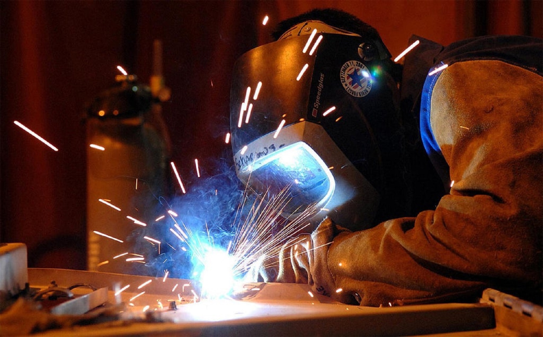 TIC & ARC Welding Training