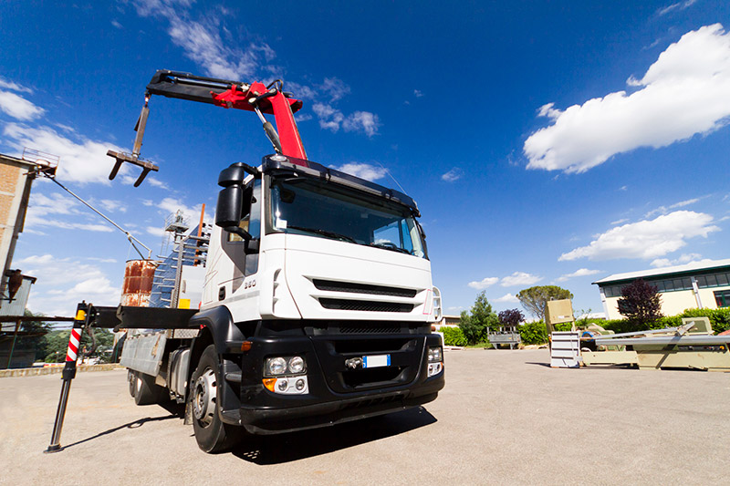 Truck mounted crane Operator training in Pretoria, Tshwane, Mabopane, Centurion.